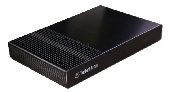 AVC-TrueConf-ATC-Group-Silent / FullHD Видеотерминал TrueConf (Кодек (без MCU), с картой захвата, PTZ-камера TrueConf 2512U3H, Yamaha YVC-1000 с доп.микрофоном YVC-MIC1000, TrueConf Control Panel 8, TrueConf Share Standard 4K, ПУ, Набор кабелей)